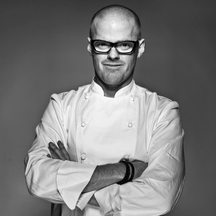 Heston Blumenthal